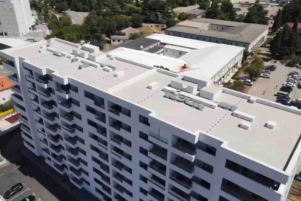 New Modern Apt Near Old Town - Private Parking Zadar Exterior foto